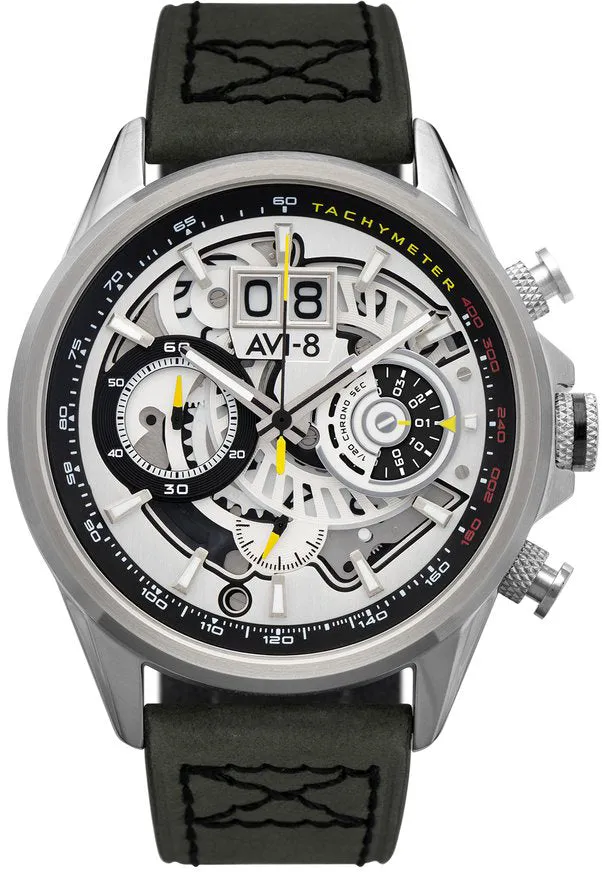 A8 Watch Hawker Harrier II