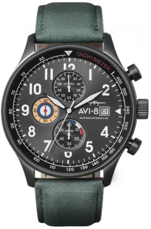 A8 Watch Hawker Hurricane
