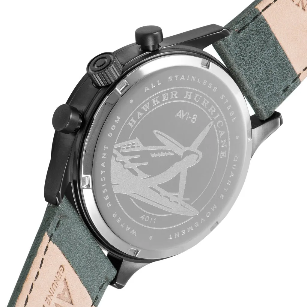 A8 Watch Hawker Hurricane