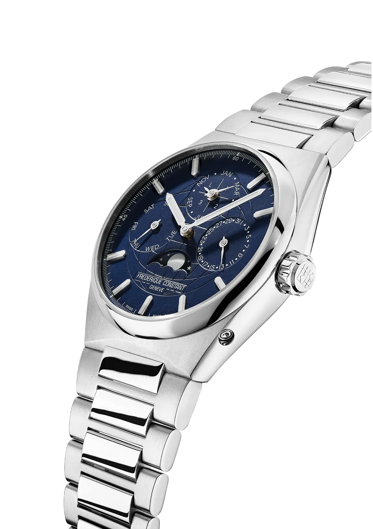 Frederique Constant Highlife Perpetual Calendar Manufacture FC-775N4NH6B