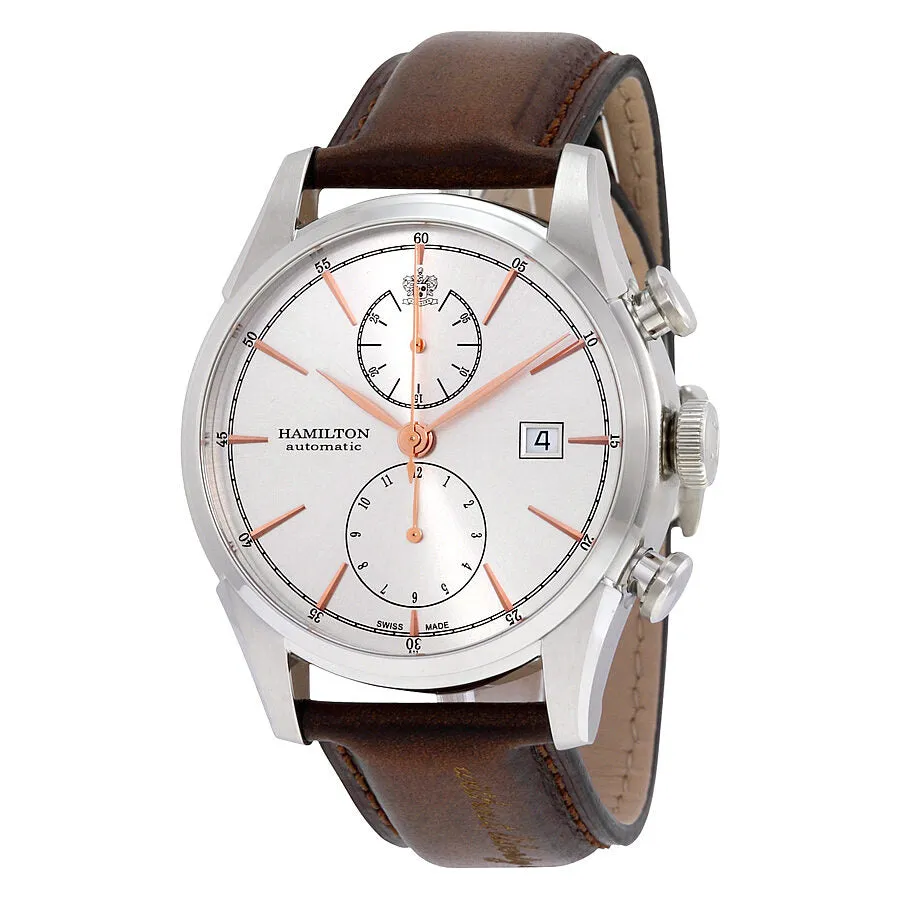 Hamilton Jazzmaster Spirit of Liberty Automatic Men's Watch H32416581