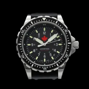 Marathon - 2022 Jumbo Search & Rescue 46mm 'Red Maple' WW194018SS-0430