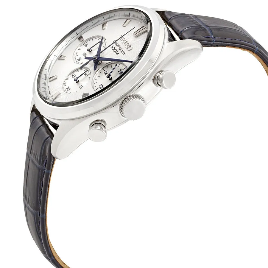 Seiko Chronograph Silver Dial Men's Watch SSB291P1