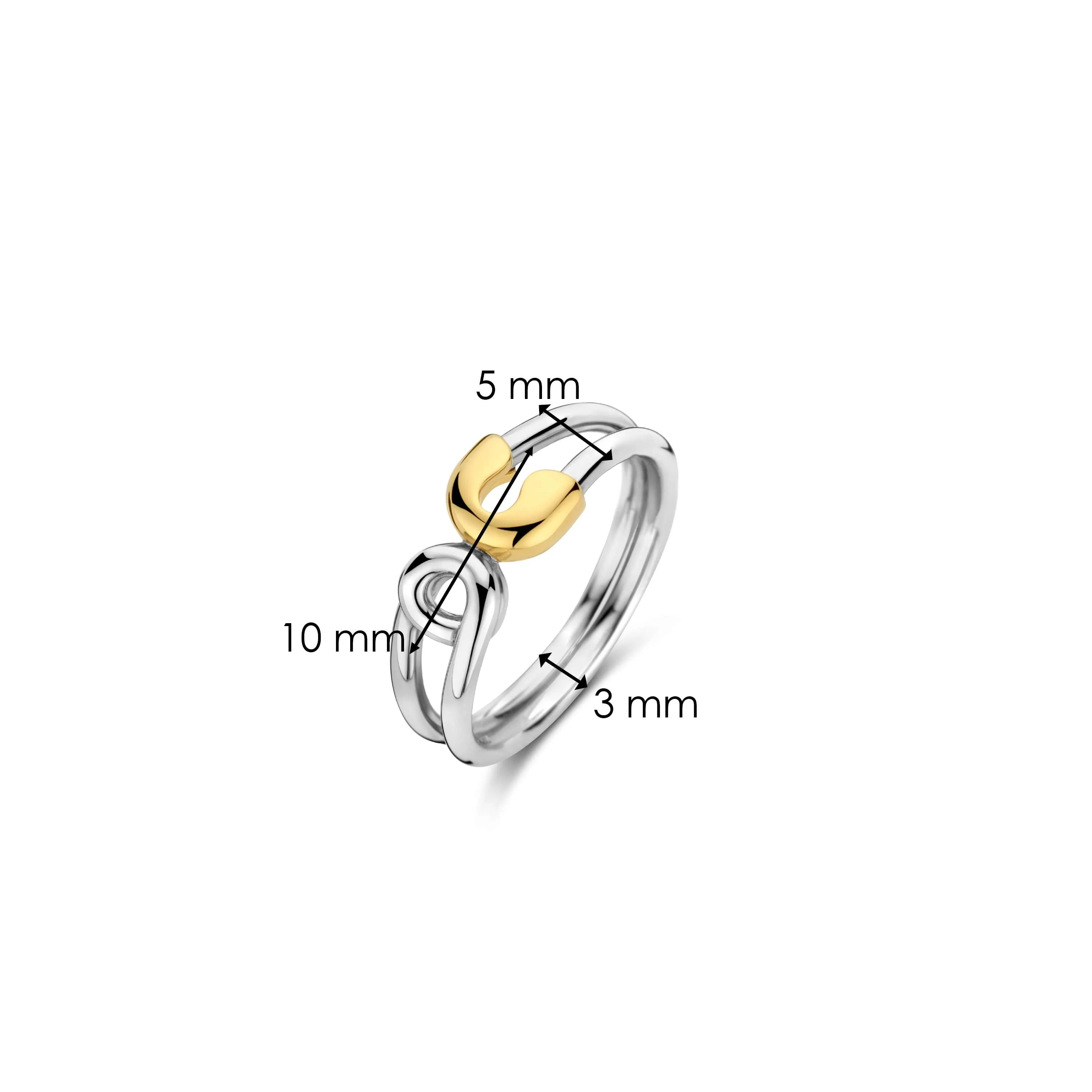 TI SENTO Ring 12333SY